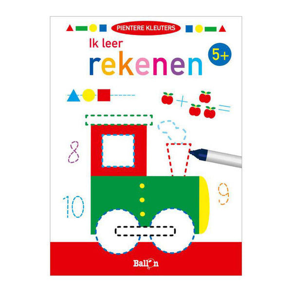 Ik leer rekenen 5+
