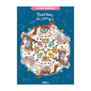Ik Kleur Mandala's Paarden en pony's - Kleurboek