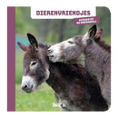Dierenvriendjes Kartonboekje Dieren op de boerderij