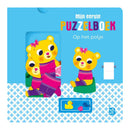 Mijn Eerste Puzzelboek met Flapjes