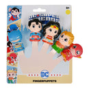 Vingerpopjes DC Comics