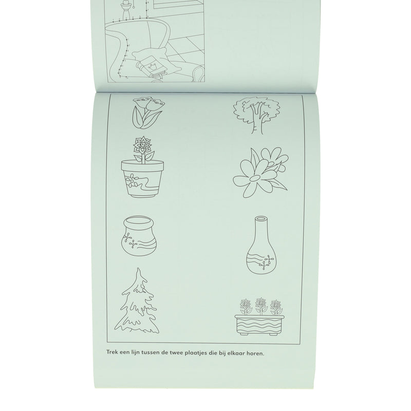 Vakantie Puzzelpret voor Jongens