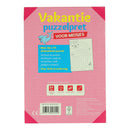 Vakantie Puzzelpret voor Meisjes