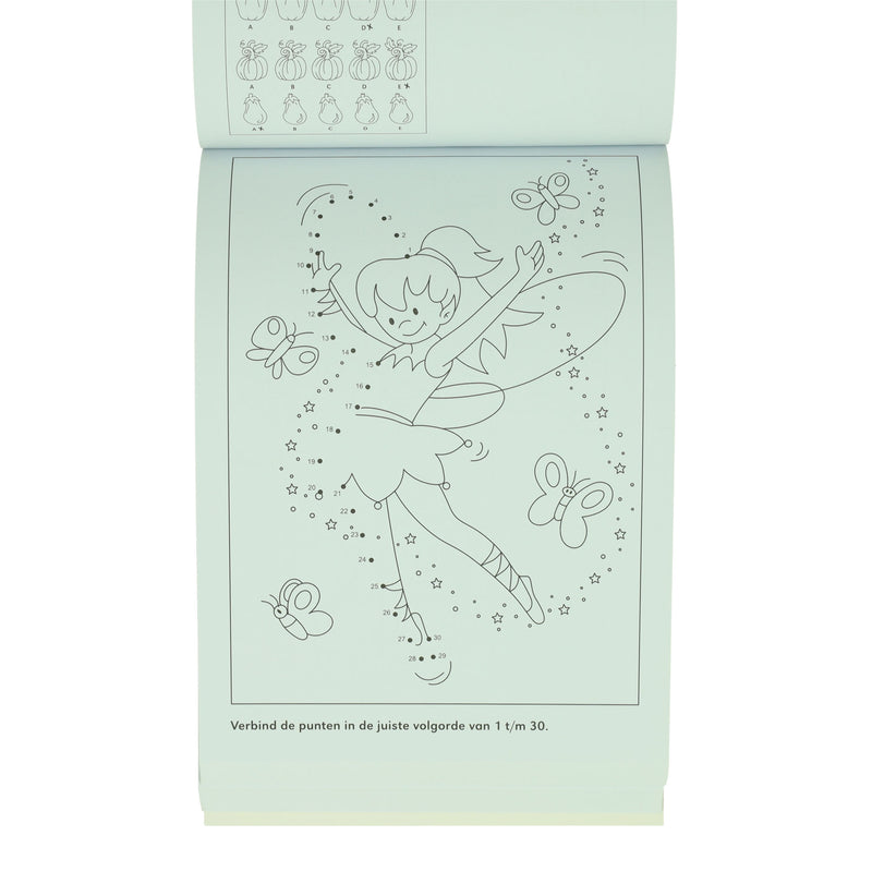 Vakantie Puzzelpret voor Meisjes