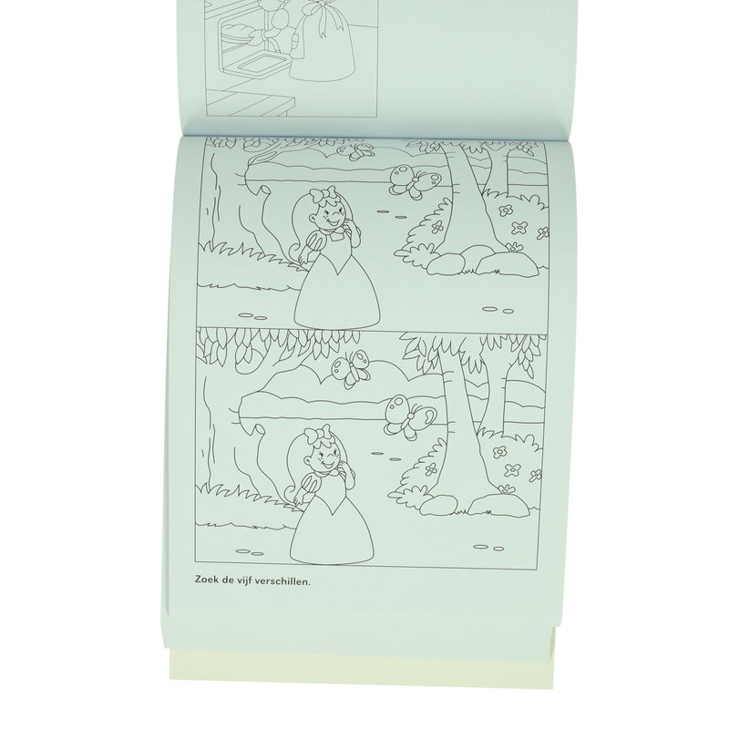 Vakantie Puzzelpret voor Meisjes