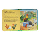 Puzzelboek Boerderij