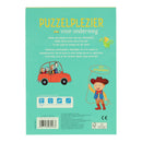 Puzzelplezier voor onderweg - Doeboek