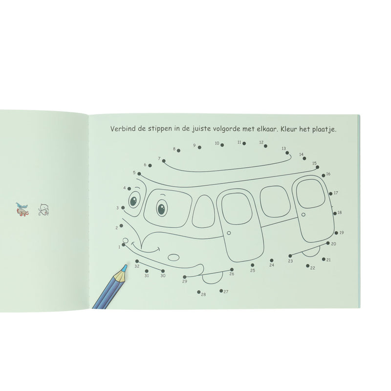 Puzzelplezier voor onderweg - Doeboek