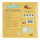 Geluidenboek Voertuigen 6 Geluiden