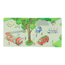 Geluidenboek Voertuigen 6 Geluiden