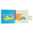 Spelen en leren Voertuigen - Kartonboek