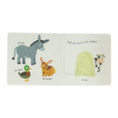 Kartonnen Schuifboekje - Spelen en leren Boerderij