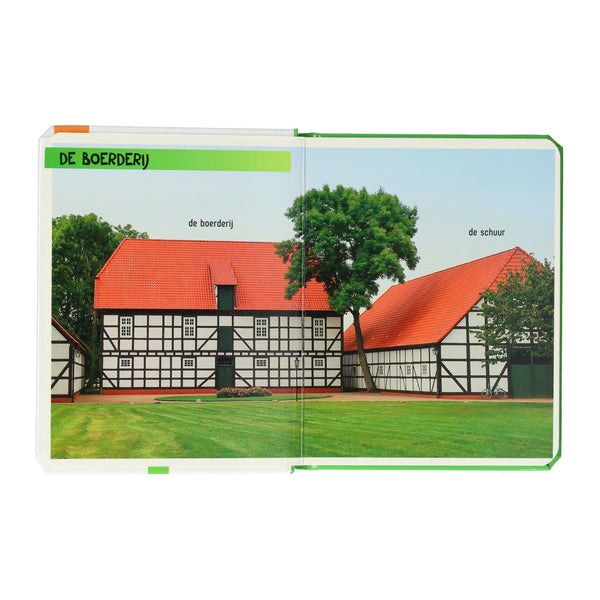 Kijk Eens Wat Zie Je Daar? De boerderij