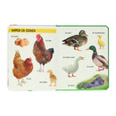 Kijk Eens Wat Zie Je Daar? De boerderij