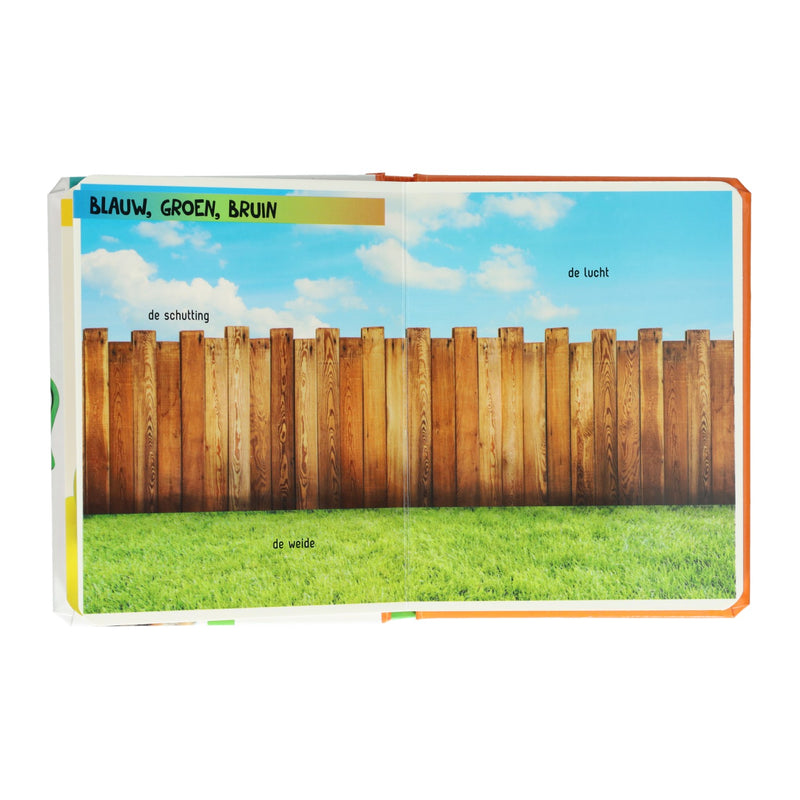 Kijk Eens Wat Zie Je Daar? Kleuren