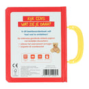 Kijk Eens Wat Zie Je Daar? Eerste woorden