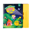 Mijn Projectorboek Fiona en het Slaapzand