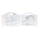 Mijn Kleurboek De Brandweer - met Stickers en 96 Kleurplaten