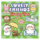 Lovely Friends Kleurboek - 96pag.
