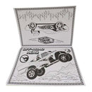 Hot Wheels Posters & Stickersboek