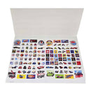 Hot Wheels Posters & Stickersboek