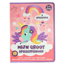 Bordspellen Boek 8 Spellen Eenhoorn - 3jr.