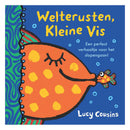 Welterusten Kleine Vis Kartonboek