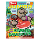 Quest Junior Vakantieboek