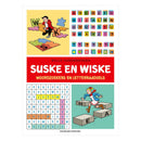 Suske en Wiske Woordzoekers en Letterraadsels