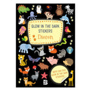Glow in the Dark Stickers Dieren