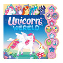 Geluidenboek Unicorn Wereld