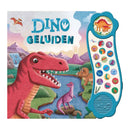 Dinogeluiden Boek - 18 Geluiden