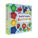 Superleuke Kleifiguren - 4 Kleuren Klei