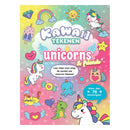 Kawaii Tekenen unicorns & friends