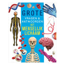 Het menselijk lichaam - Grote vragen & antwoorden