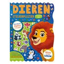 Dieren - stickerplezier activiteitenboek