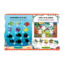 Dieren - stickerplezier activiteitenboek