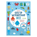 Water - Gek op wetenschap met 100+ Stickers