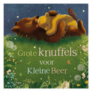 Grote knuffels voor Kleine Beer