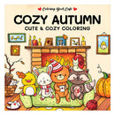Cozy autumn - Cute & cozy Kleurboek