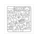 Cozy autumn - Cute & cozy Kleurboek