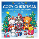 Cozy Christmas - Cute & cozy  Kleurboek