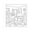 Cuddly friends - Cute & cozy Kleurboek