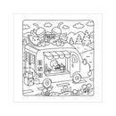 Cute shop - Cute & cozy Kleurboek