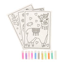 Knutselset Zandkunst - Lama