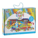 Grafix Mega Knutseldoos - 500dlg.