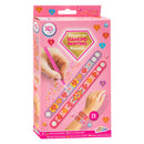 Diamond Painting Armbanden Roze, 2st.