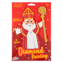 Sinterklaas Mozaiek Diamond Painting - XL Stenen