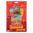 Sinterklaas Mozaiek Diamond Painting - XL Stenen