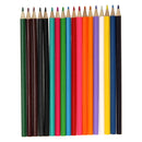 Lobbes Kleurpotloden, 18st.